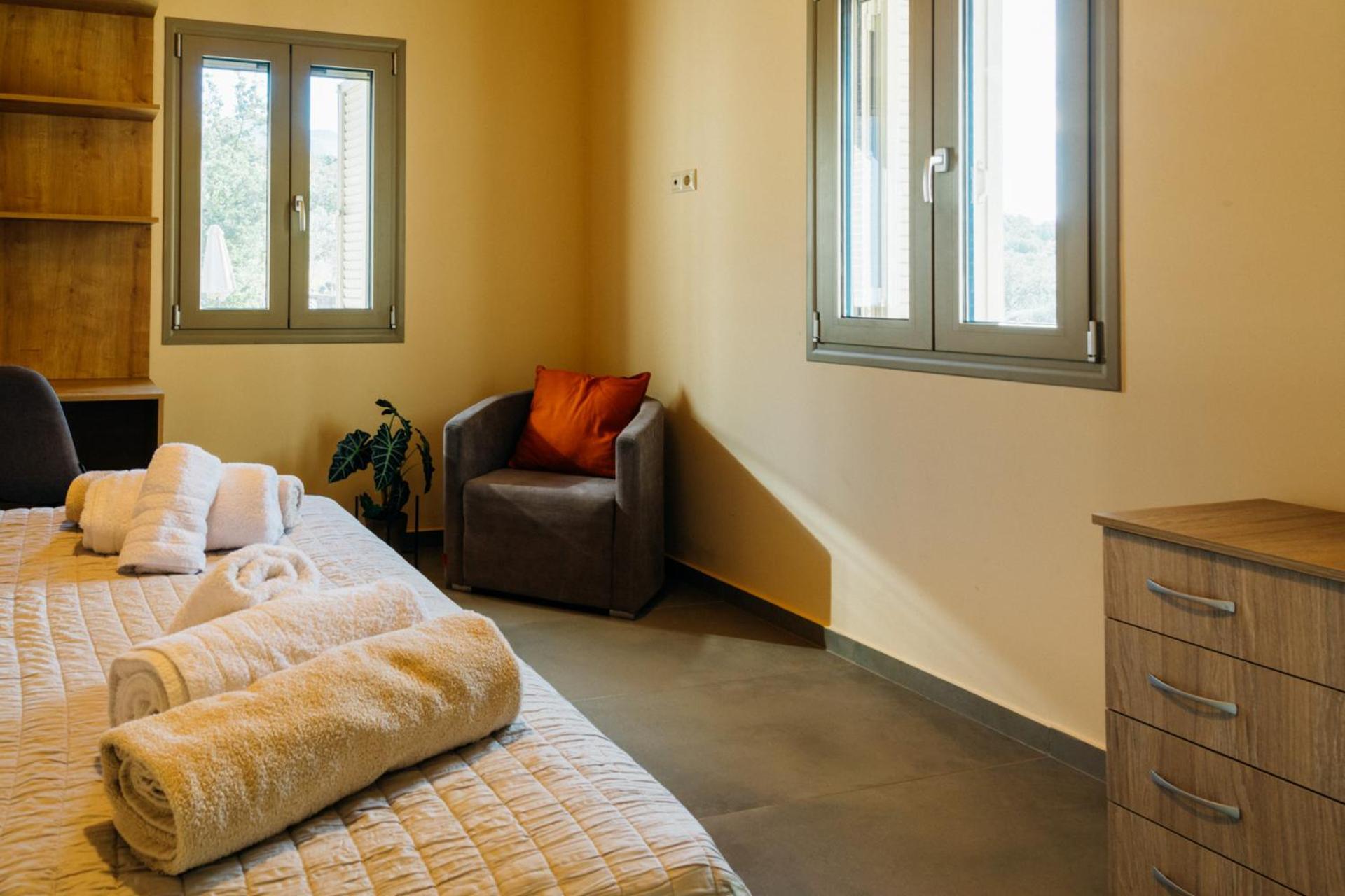 Gea Mani Villas Ájosz Nikólaosz Kültér fotó