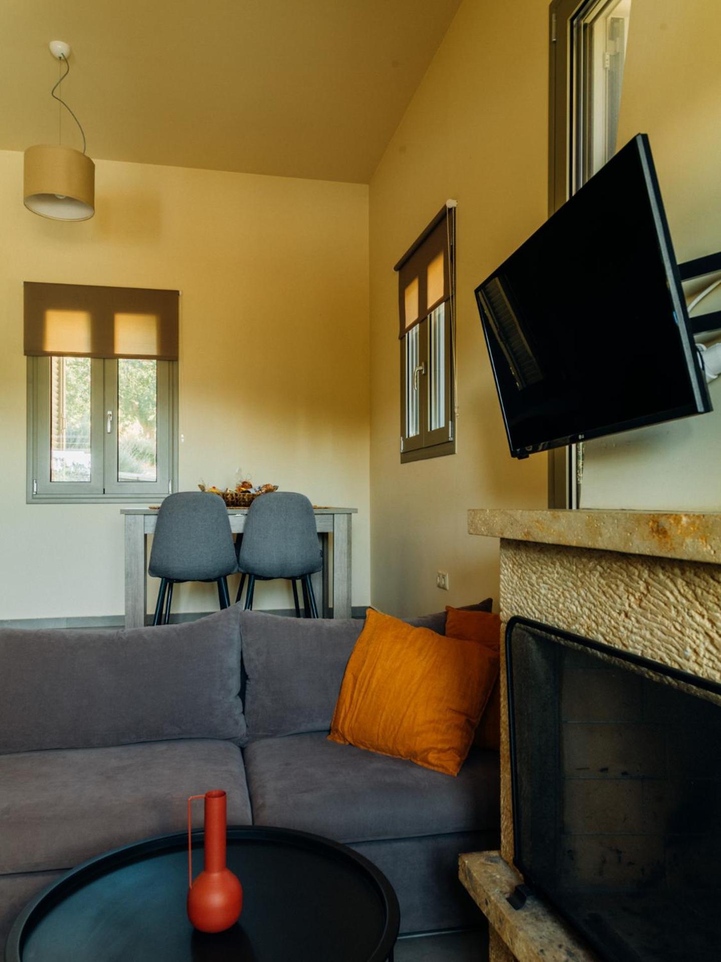 Gea Mani Villas Ájosz Nikólaosz Kültér fotó